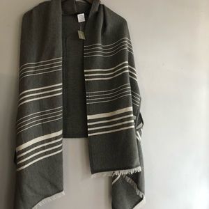 NWT J Crew cape
